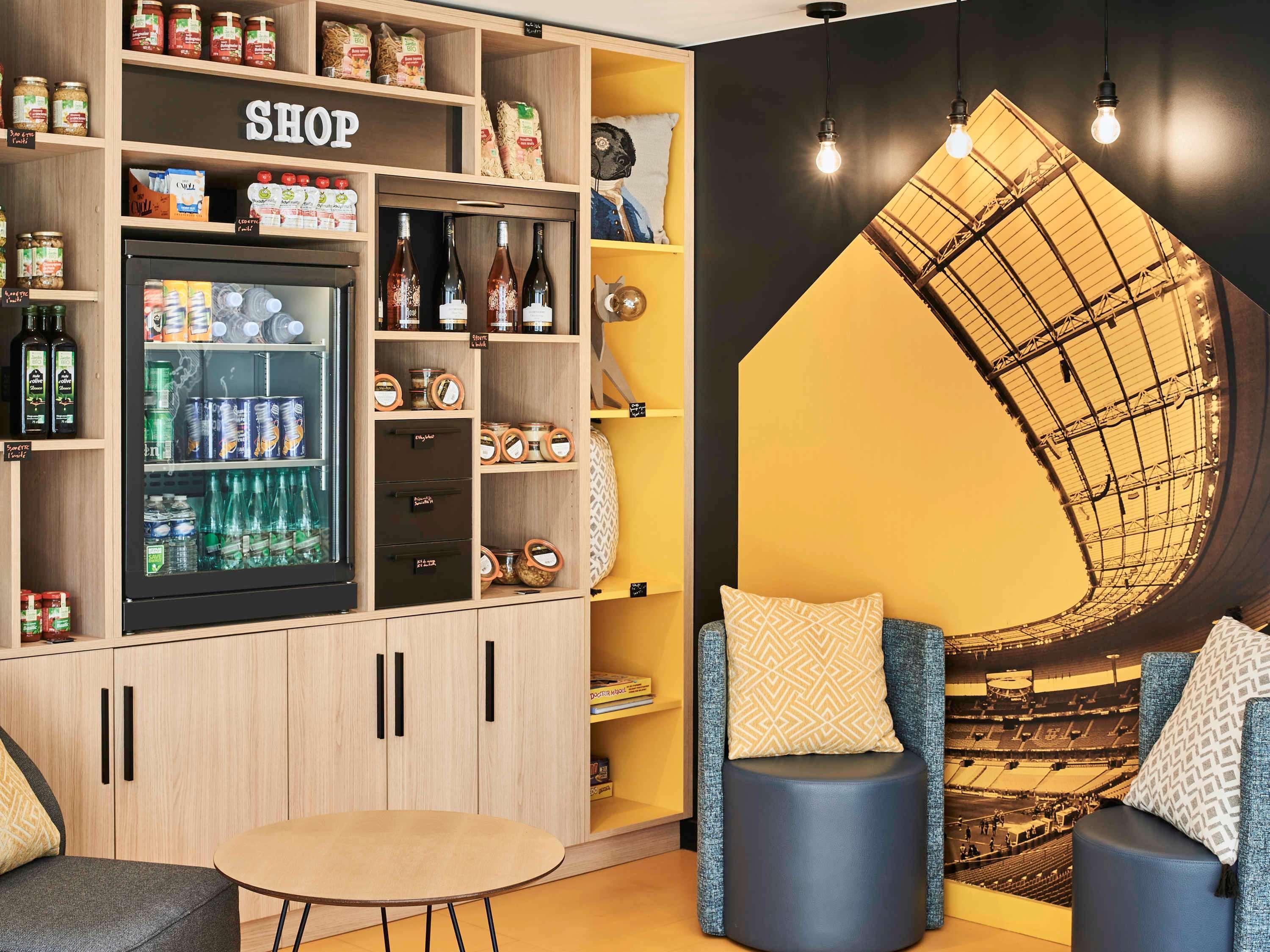 Aparthotel Adagio Access Paris Saint-Denis Pleyel Eksteriør billede
