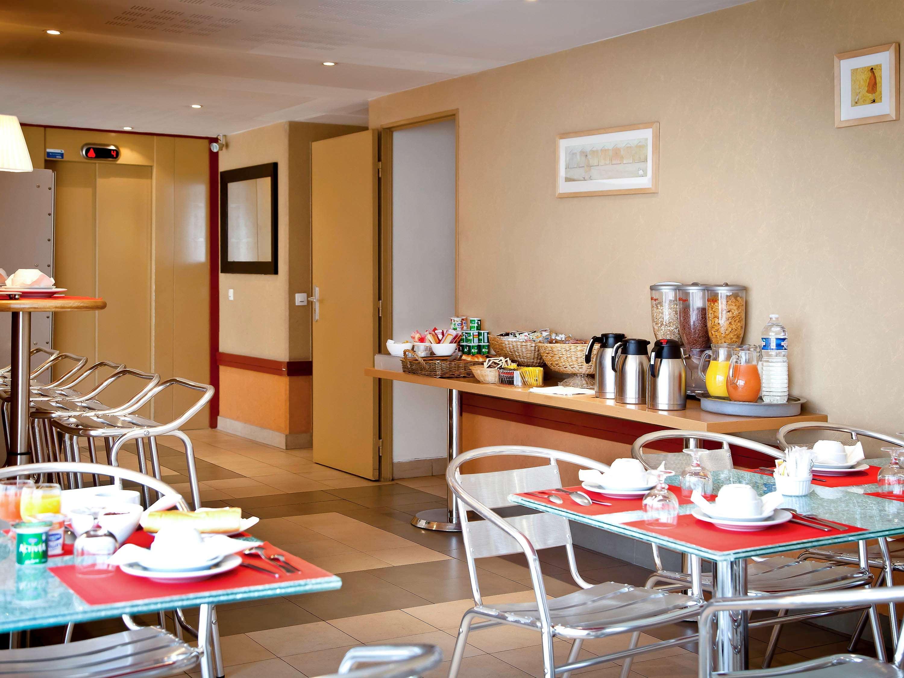 Aparthotel Adagio Access Paris Saint-Denis Pleyel Eksteriør billede