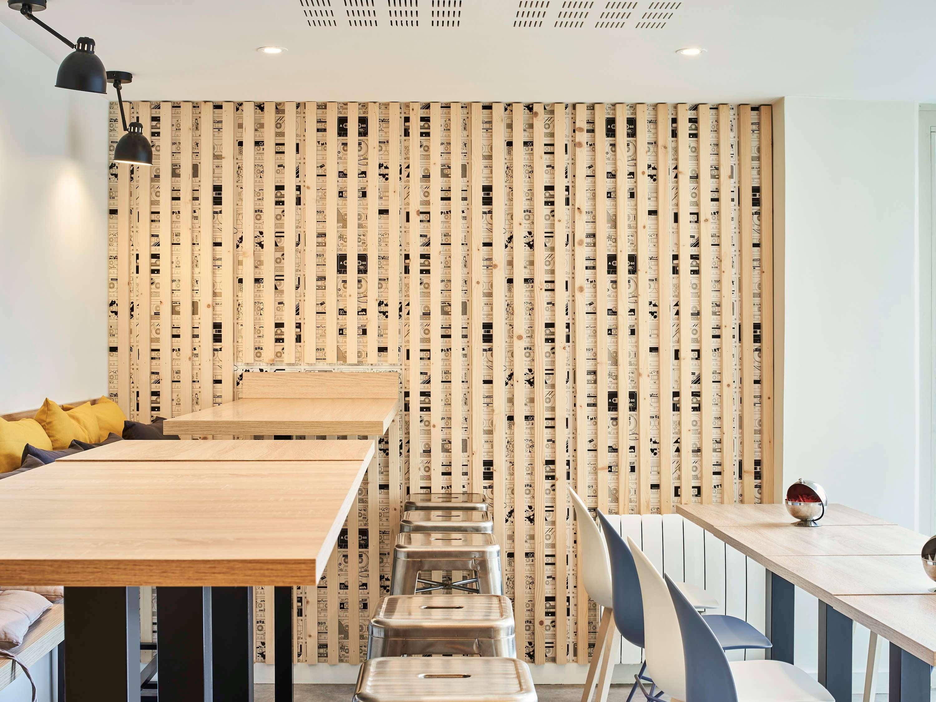 Aparthotel Adagio Access Paris Saint-Denis Pleyel Eksteriør billede