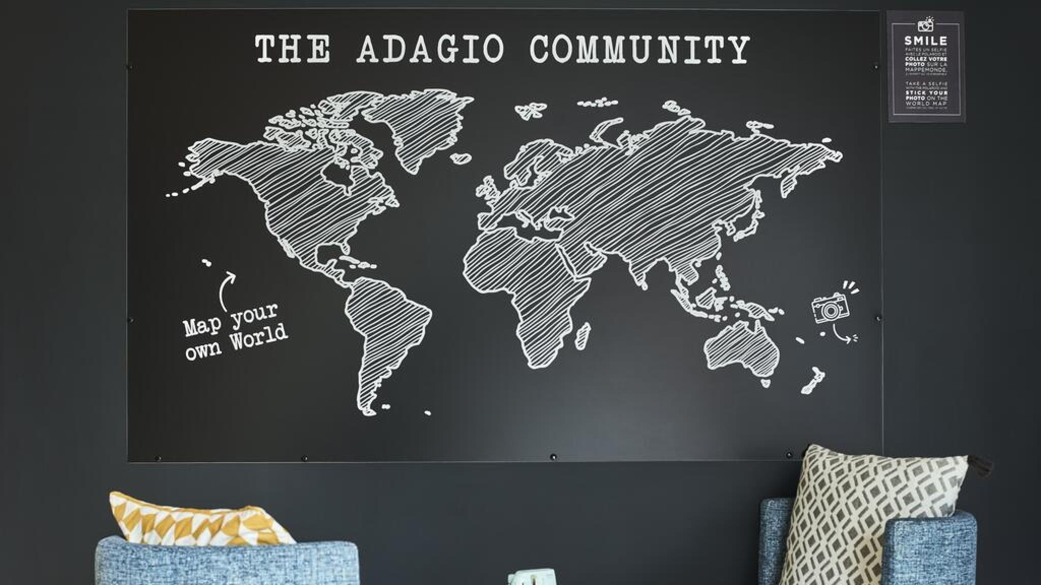 Aparthotel Adagio Access Paris Saint-Denis Pleyel Eksteriør billede