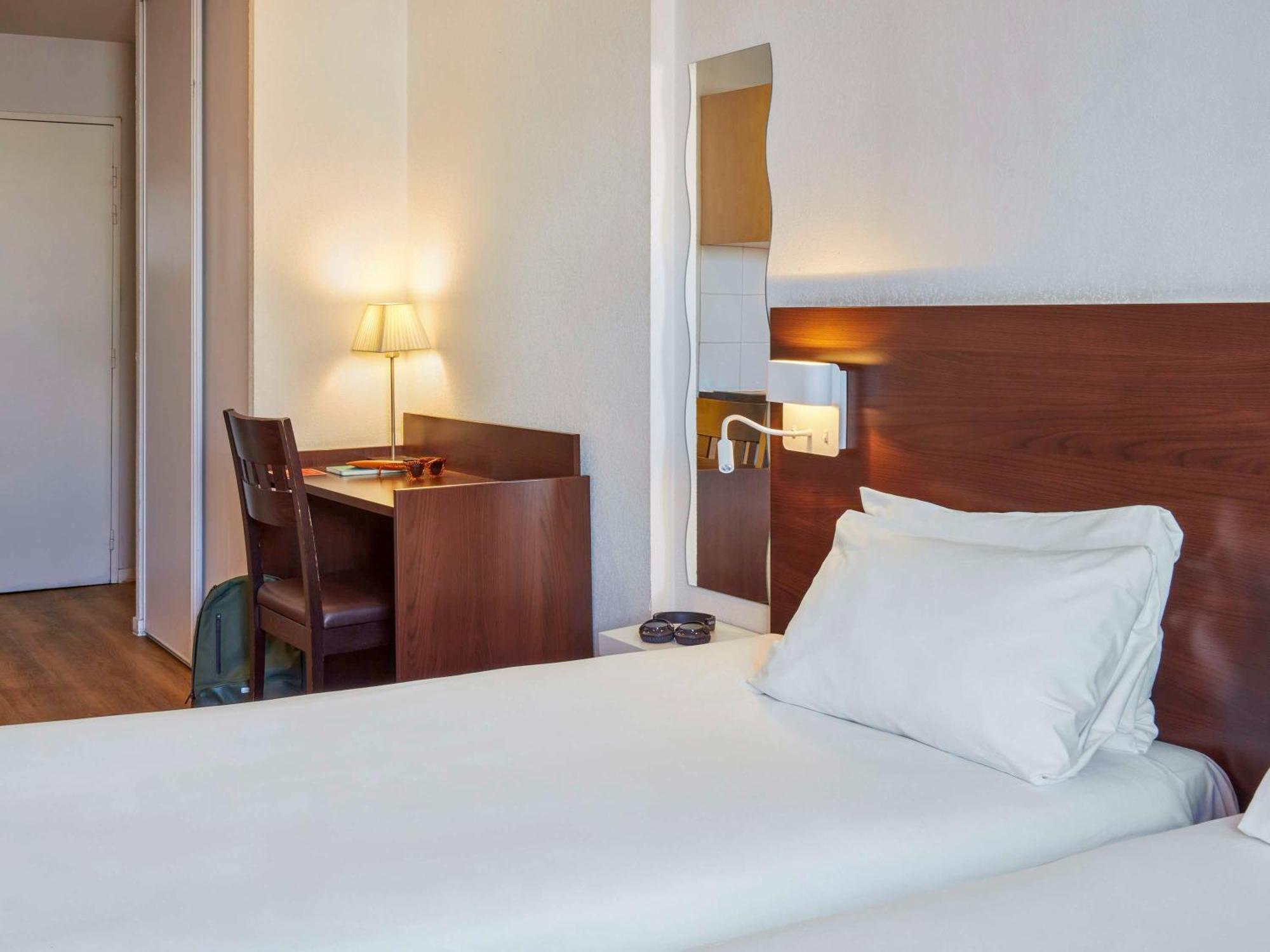 Aparthotel Adagio Access Paris Saint-Denis Pleyel Eksteriør billede