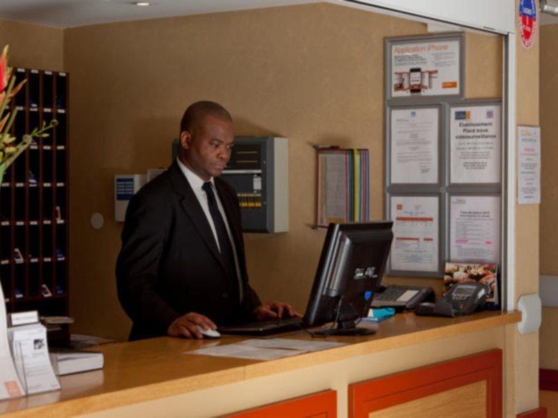 Aparthotel Adagio Access Paris Saint-Denis Pleyel Eksteriør billede