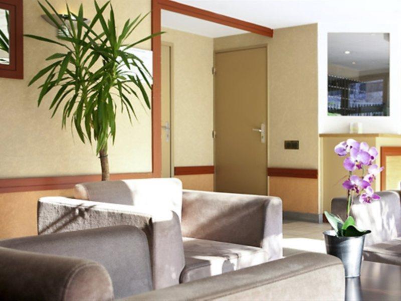 Aparthotel Adagio Access Paris Saint-Denis Pleyel Eksteriør billede