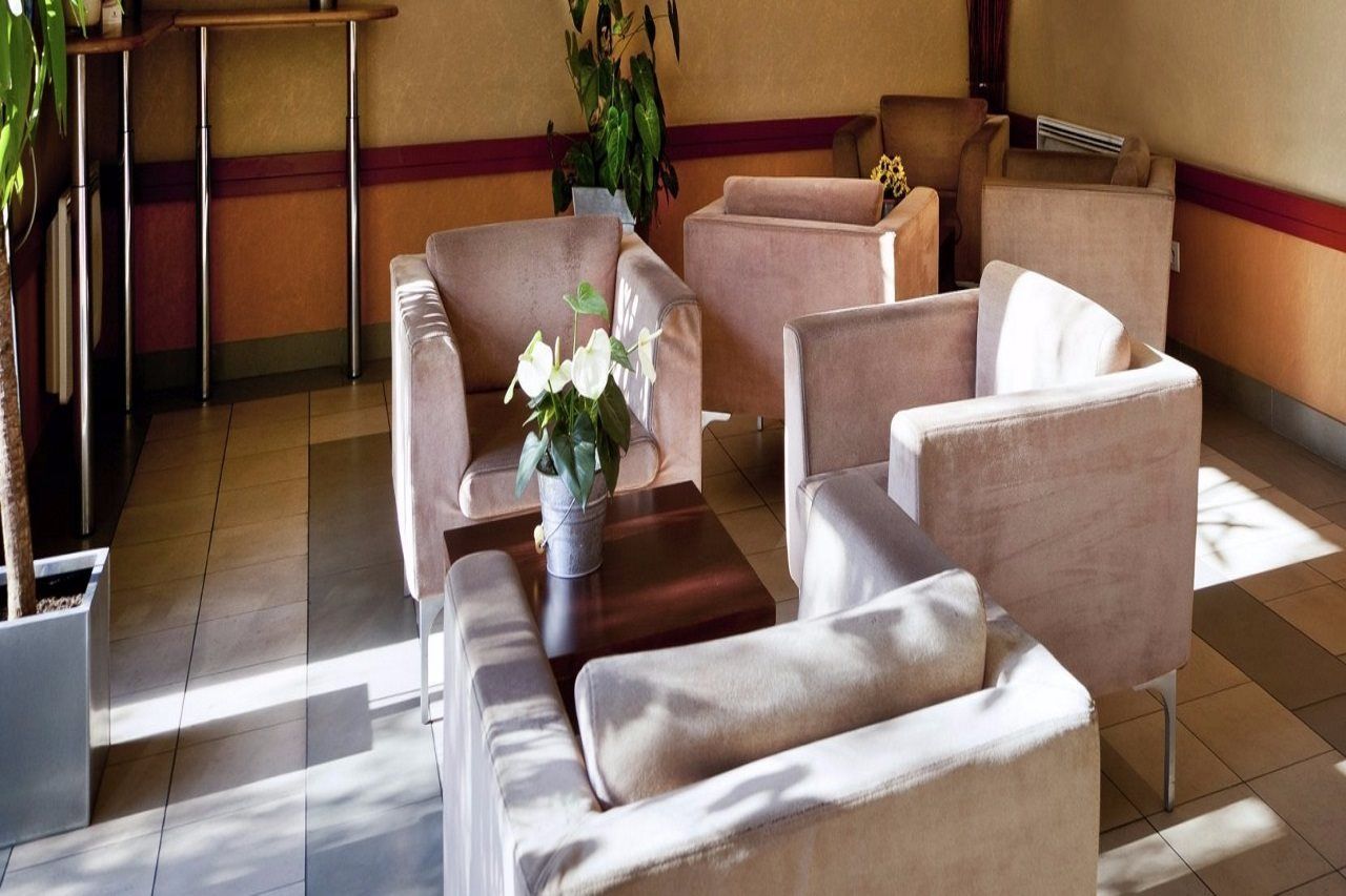 Aparthotel Adagio Access Paris Saint-Denis Pleyel Eksteriør billede