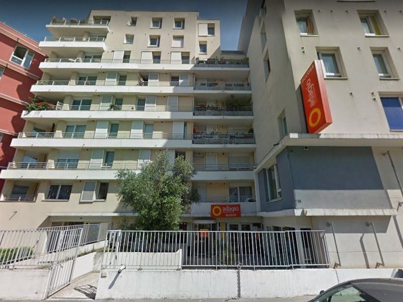 Aparthotel Adagio Access Paris Saint-Denis Pleyel Eksteriør billede