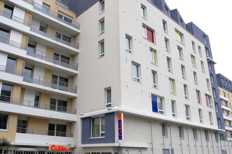 Aparthotel Adagio Access Paris Saint-Denis Pleyel Eksteriør billede